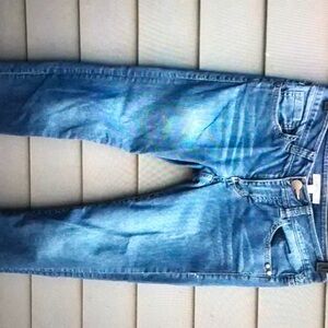 Cabi jeans size 0